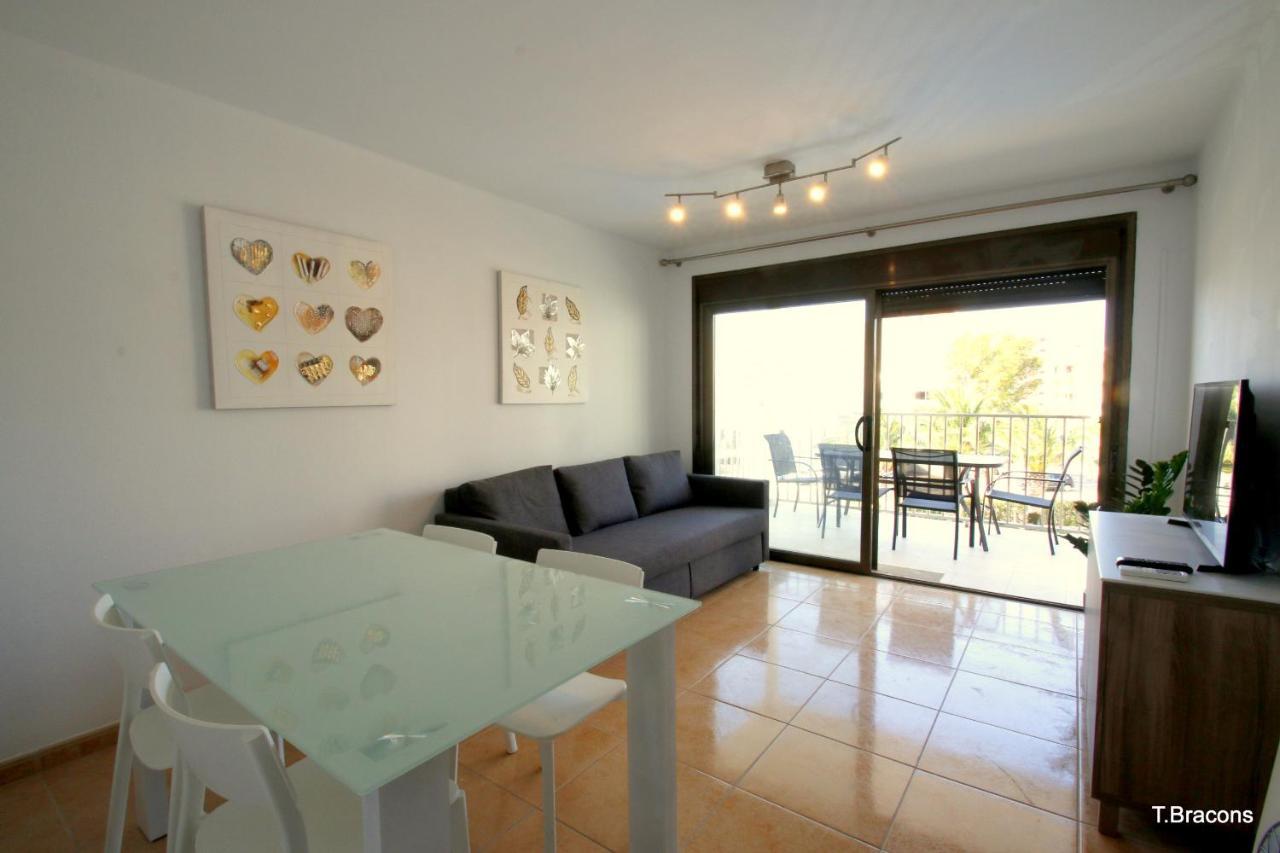 Apartamento Mimosas Miami Playa Eksteriør billede