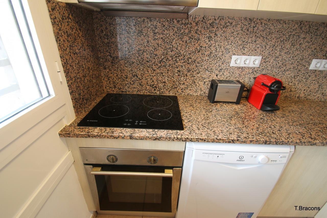Apartamento Mimosas Miami Playa Eksteriør billede