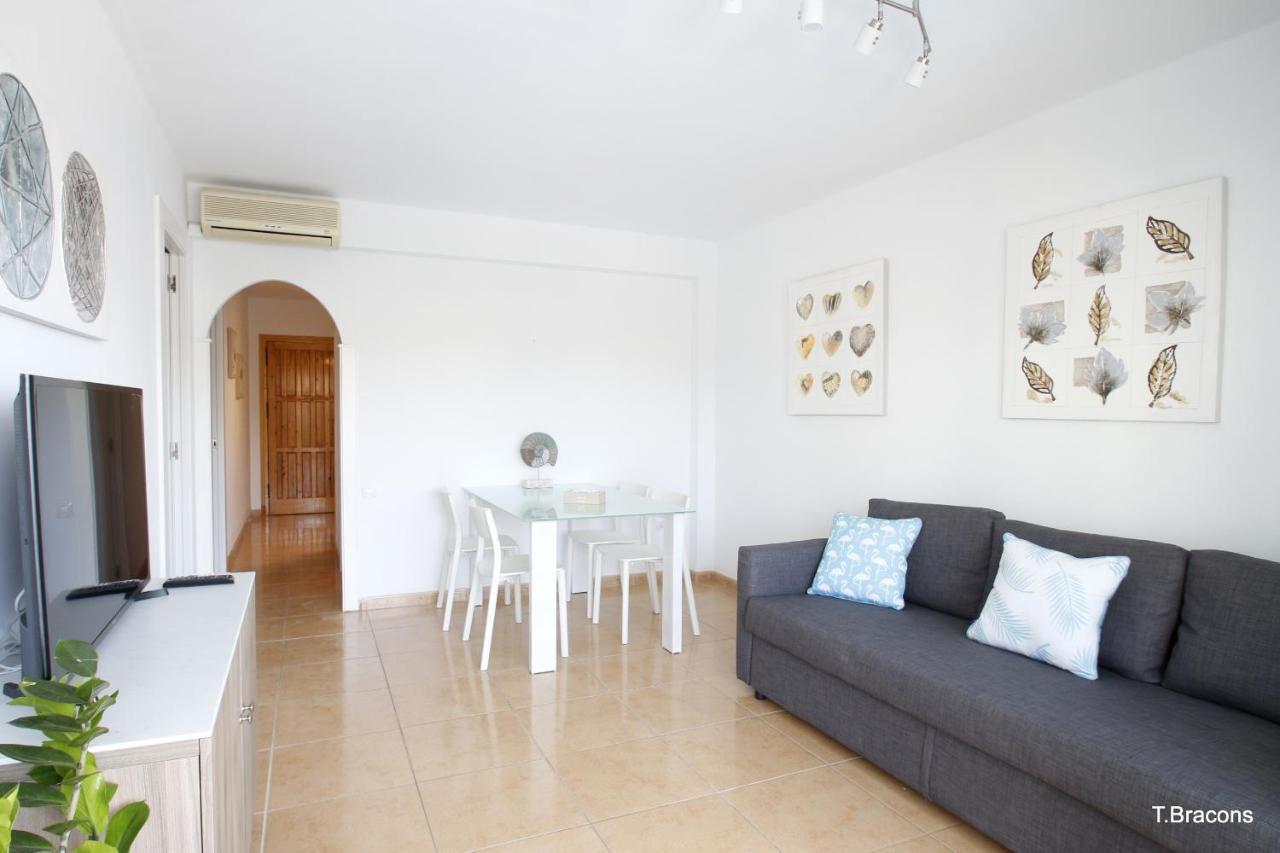 Apartamento Mimosas Miami Playa Eksteriør billede