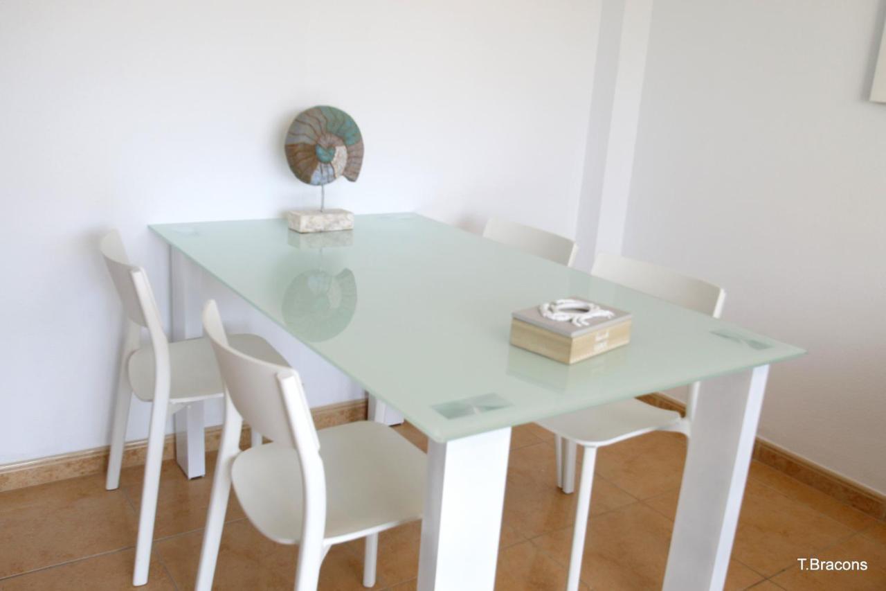 Apartamento Mimosas Miami Playa Eksteriør billede
